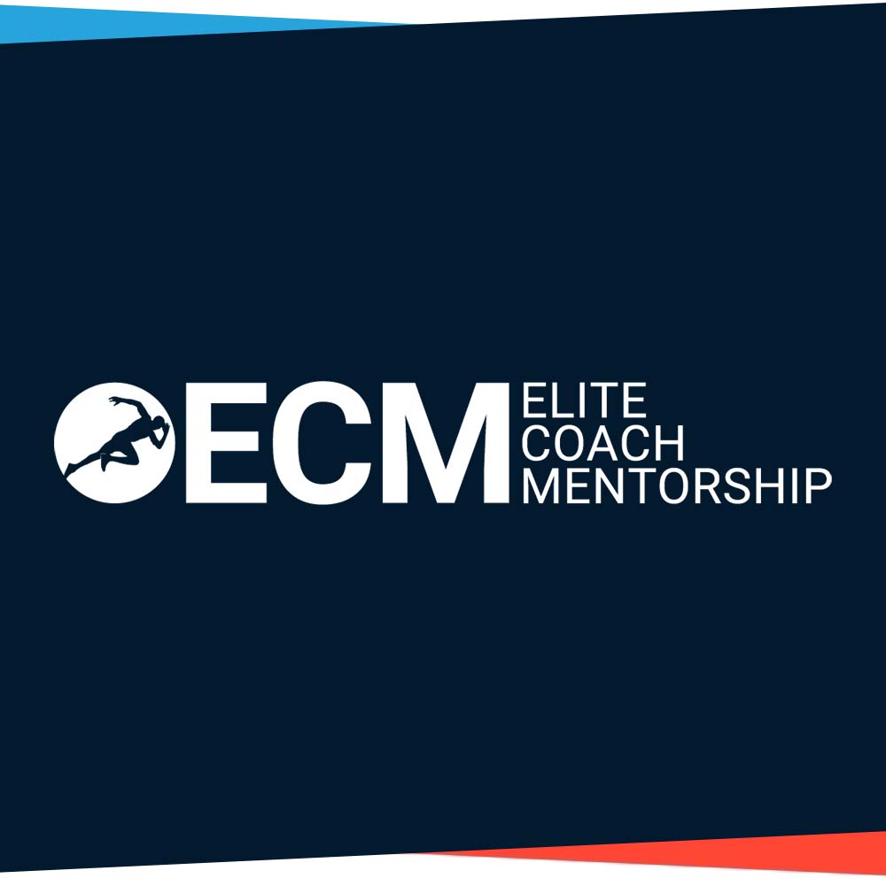 Elite coach Mentorship